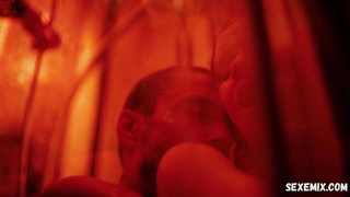 Елена Тронина имеет хороший момент секса в Trigger s02e03 (2021)