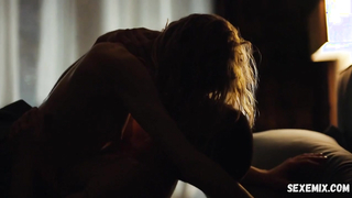 Елена Тронина имеет хороший момент секса в Trigger s02e03 (2021)