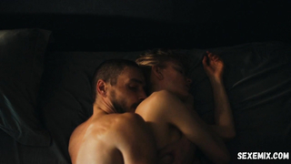 Елена Тронина имеет хороший момент секса в Trigger s02e03 (2021)