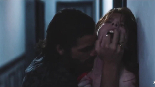 Marlene Rabinel, Imago (2019) filminde çıplak poz veriyor