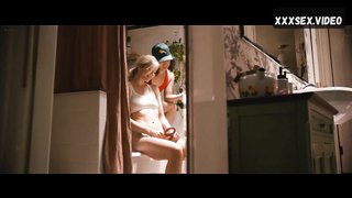 Ellyn Jameson posa desnuda durante el sexo, escena en Aspirational Slut (2022)