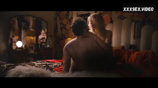 Ellyn Jameson posa desnuda durante el sexo, escena en Aspirational Slut (2022)