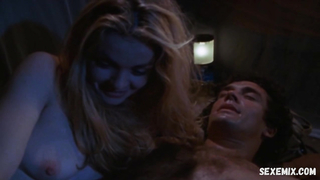 Bee Michelin mostra scene di nudo frontale, scena in Rendez-moi ma peau... (1980)