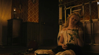 Abigail Cowen pose nue dans Redeeming Love (2022)