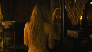 Abigail Cowen pose nue dans Redeeming Love (2022)