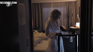 Natalie O'Hara Der Bergdoktor s15e04 (2022)'deki seksi sahne