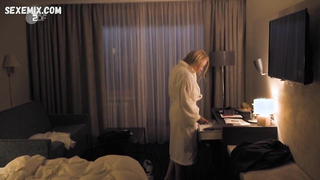 Natalie O'Hara Der Bergdoktor s15e04 (2022)'deki seksi sahne