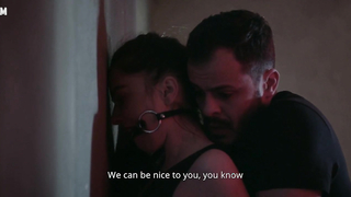 Scène de sexe de Cosmina Stratan dans Lilith (2019)