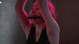 Scène de sexe de Cosmina Stratan dans Lilith (2019)