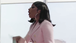 Megan Thee Stallion, Tatiana Maslany sexy scene in She-Hulk s01e03 (2022)