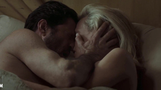 Kim Basinger mostra il sedere nudo mentre fa sesso - The Burning Plain (2008)