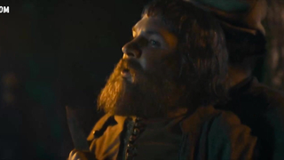 Victoria Voskresenskaya shows nude tits and arse, scene in Sobor s01e08 (2021)