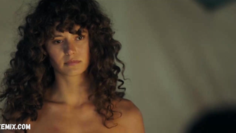 Gratiela Brancusi mostra il sedere nudo, scena nel film 1883 s01e06 (2022)