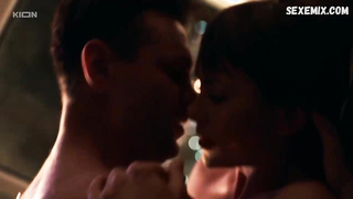 Escenas de sexo misionero de Ekaterina Olkina en Tehnar s01e04 (2019-2022)