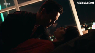 Escenas de sexo misionero de Ekaterina Olkina en Tehnar s01e04 (2019-2022)