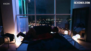 Escenas de sexo misionero de Ekaterina Olkina en Tehnar s01e04 (2019-2022)