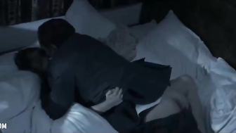 Анна Чеслак показывает обнаженную грудь в фильме «Агапе» (2011)