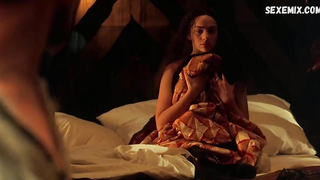 Amanda Ryan posa nuda nel film Elizabeth (1998)