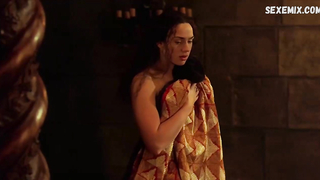 Amanda Ryan posa nuda nel film Elizabeth (1998)