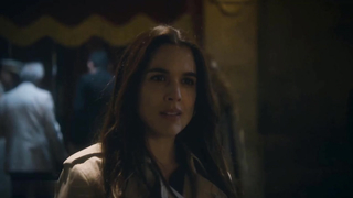 Adriana Ugarte ist nackt in der Serie „Hache“, Staffel 2, Episoden 2, 5, 6