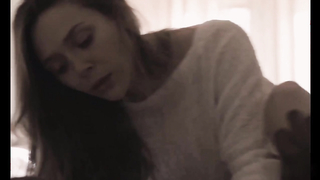 Elizabeth Olsen is sexy in the movie “Sorry For Your Loss” season 1 episode 5