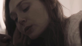 Elizabeth Olsen is sexy in the movie “Sorry For Your Loss” season 1 episode 5