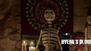 Luciana Silveira ha scene di nudo nel film “Il sangue di iena”