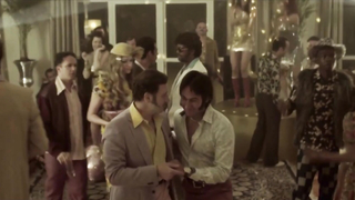 Luciana Silveira ha scene di nudo nel film “Il sangue di iena”