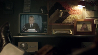 Luciana Silveira ha scene di nudo nel film “Il sangue di iena”