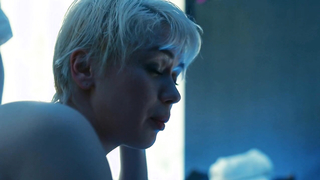 Anna Bogomolova has a sexy scene in the show “Zapiski oteljera #Helvetia”