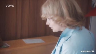 Анна Фиалова очень сексуальна в сериале «Ивета» 1 сезон 2 серия