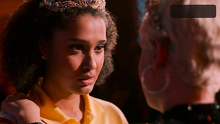 Christina Kartchner Lee Rodriguez Never Have I Ever'deki Lezbiyen Sahnesi