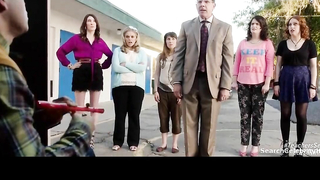 Öğretmenler 2016'da Katie O'Brien çıplak sahnesi