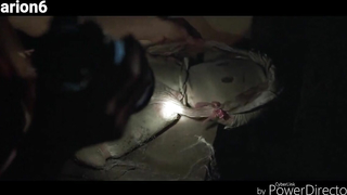 7 dakikalık Erotik, Terör sahneleri