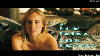 Diane Kruger sexy, scena in L'età dell'ignoranza (2007)