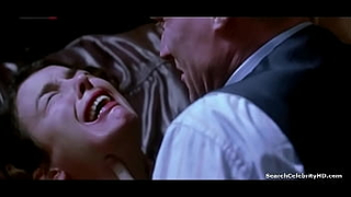 Olivia Williams sexy, Szene in The Heart Me 2002