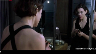 Olivia Williams sexy, Szene in The Heart Me 2002