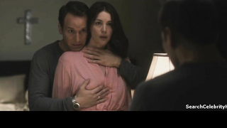 Liv Tyler sexy, cena em The Ledge 2012