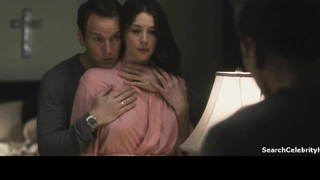 Liv Tyler sexy, cena em The Ledge 2012