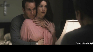 Liv Tyler sexy, cena em The Ledge 2012