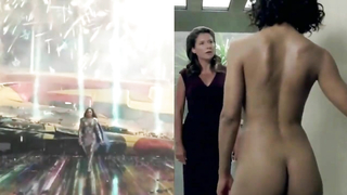 celebridade sexytape - Atrizes nuas de filmes de super-heróis