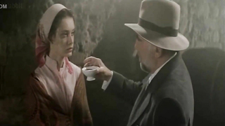 Alejandra Grepi Anal in La Leyenda da la Doncella Spain 1994