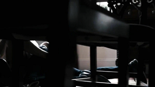 Pumalar genç adama doyamıyor