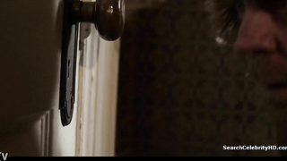 Molly Price sexy, Szene in Shameless S02E02 2012