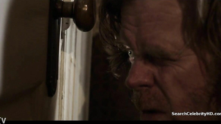 Molly Price sexy, Szene in Shameless S02E02 2012