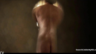 Molly Price sexy, Szene in Shameless S02E02 2012