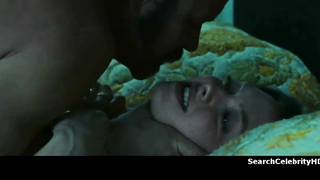 Amanda Seyfried ile seks, Lovelace sahnesi