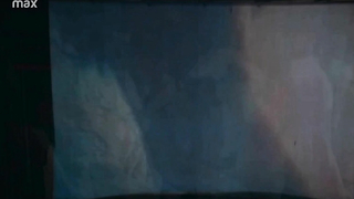 Секси Ази Акоста, сцена в эротике, Манила