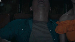 Секси Ази Акоста, сцена в эротике, Манила