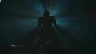 Секси Ази Акоста, сцена в эротике, Манила